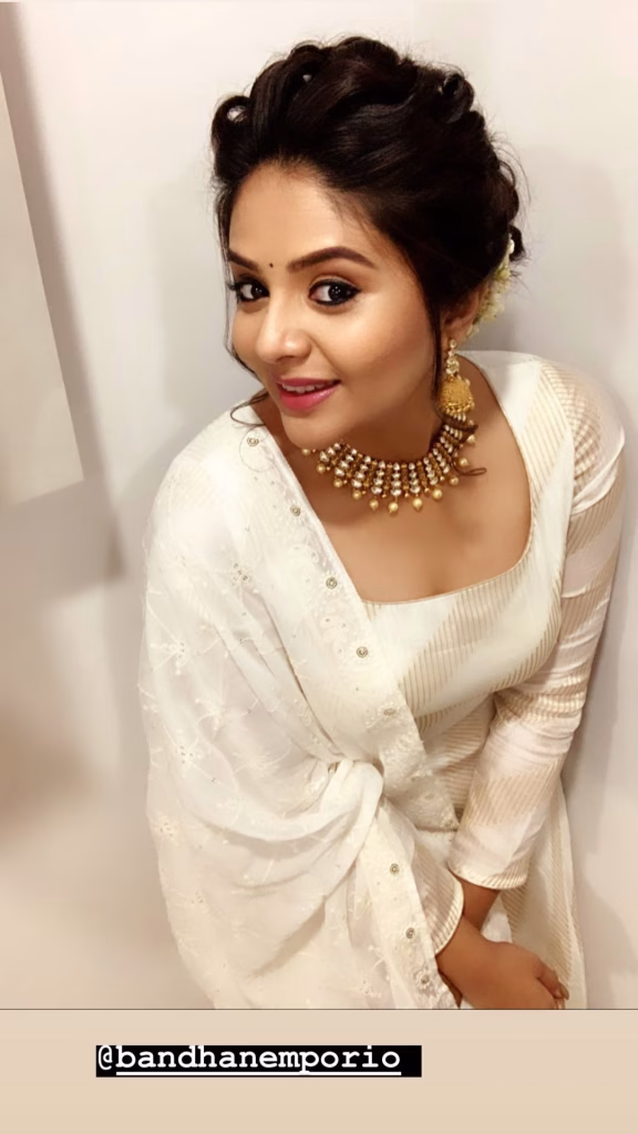 Sreemukhi