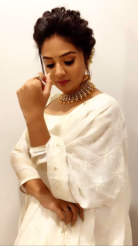 Sreemukhi
