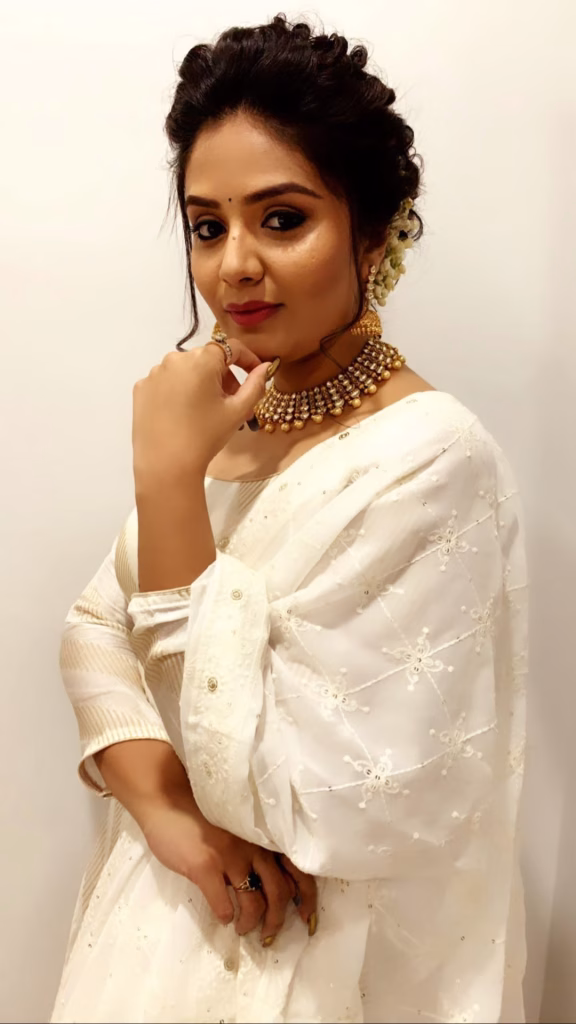 Sreemukhi