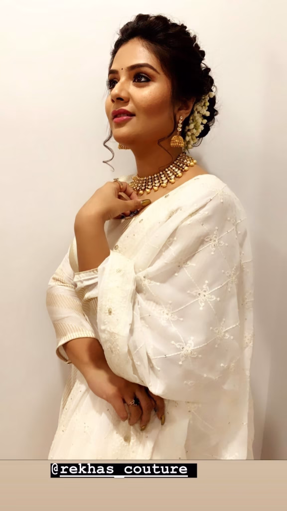 Sreemukhi