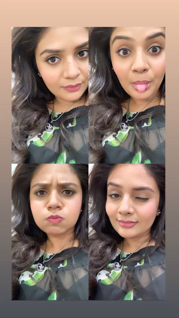 Sreemukhi