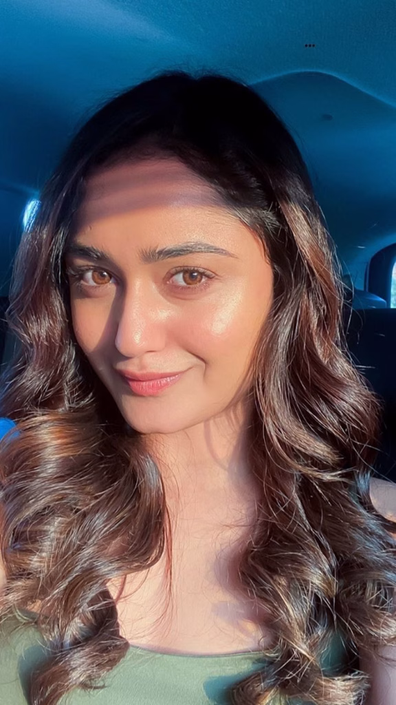 Tridha Choudhury