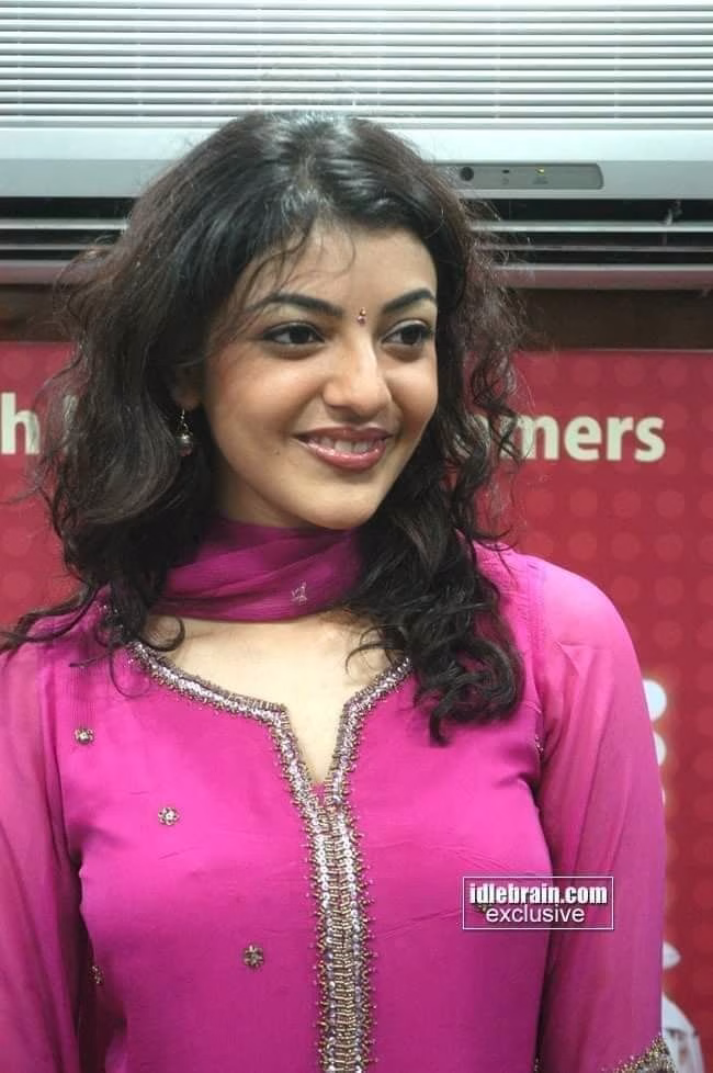 Kajal Aggarwal
