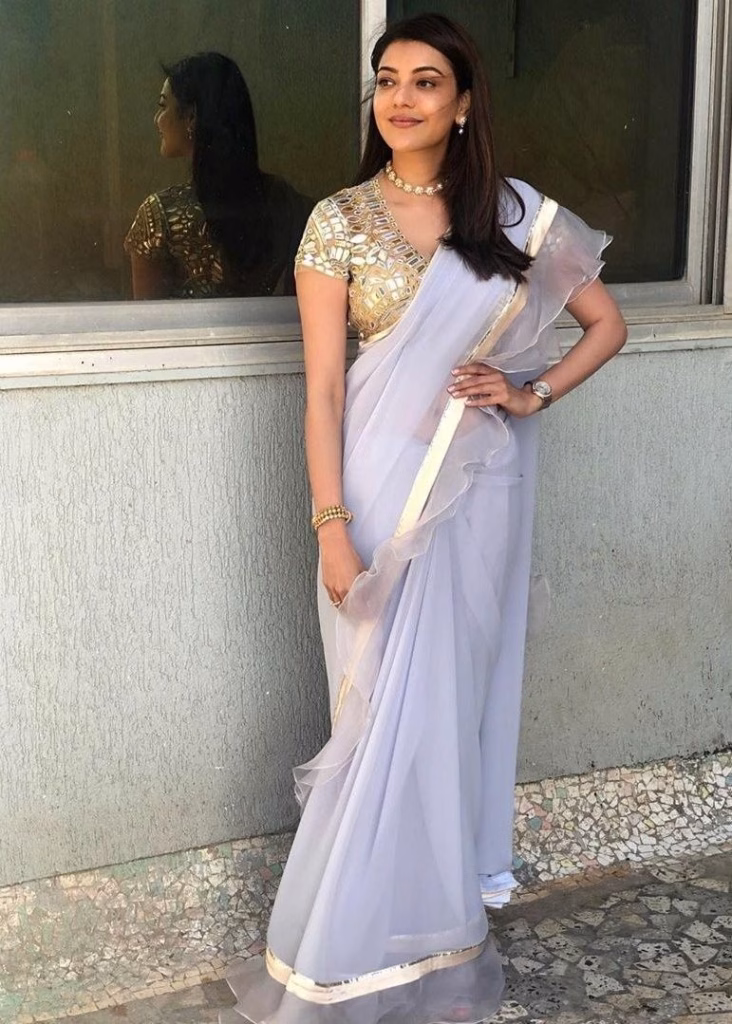 Kajal Aggarwal