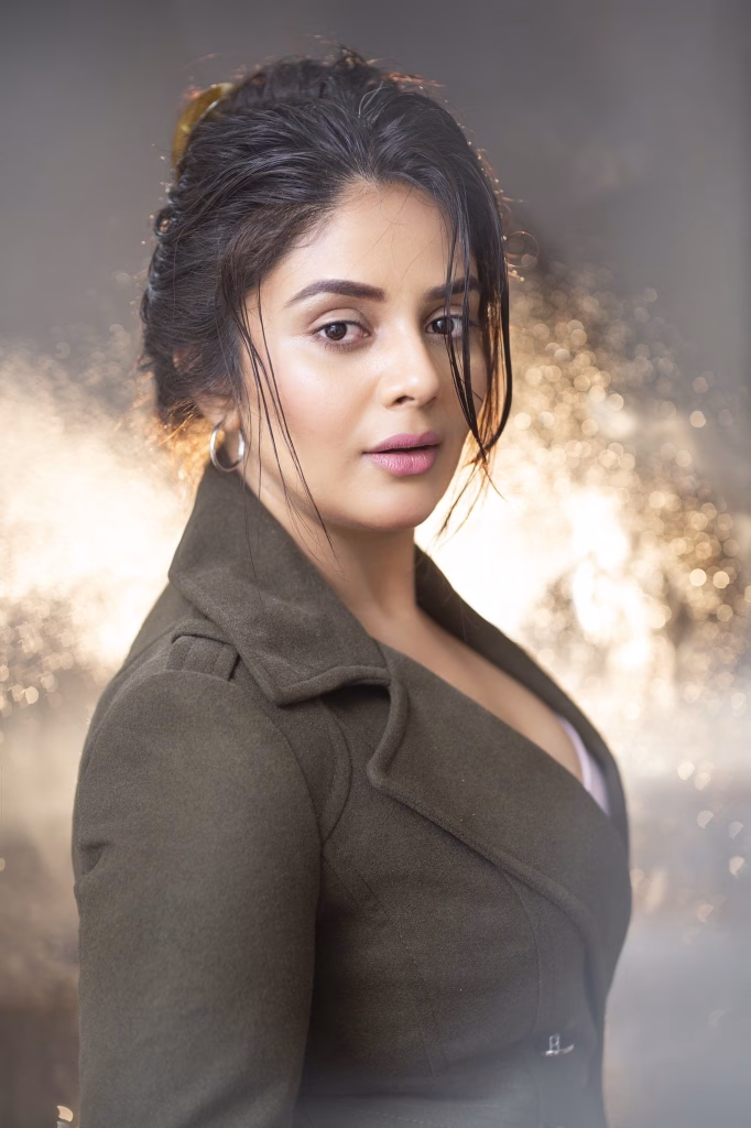 Sreemukhi
