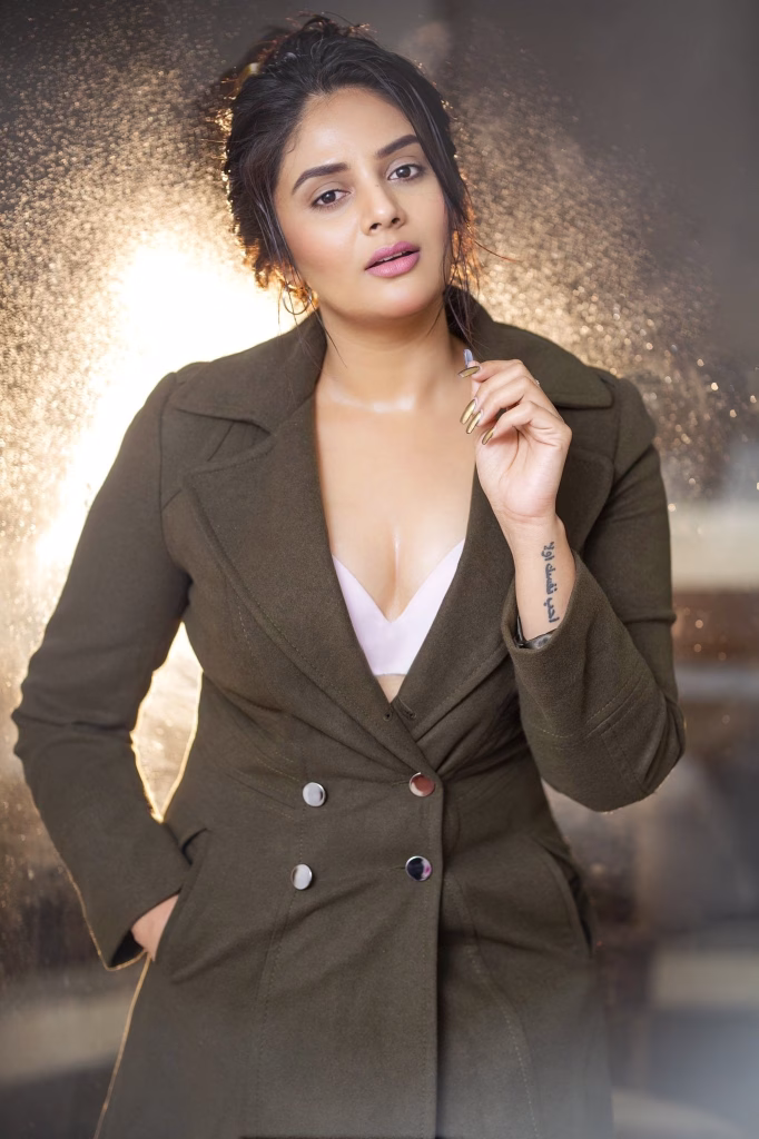 Sreemukhi