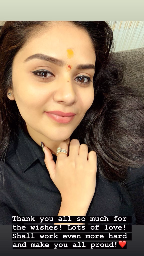 Sreemukhi