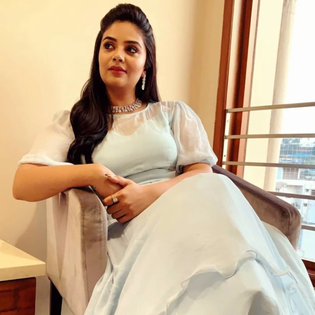 Sreemukhi