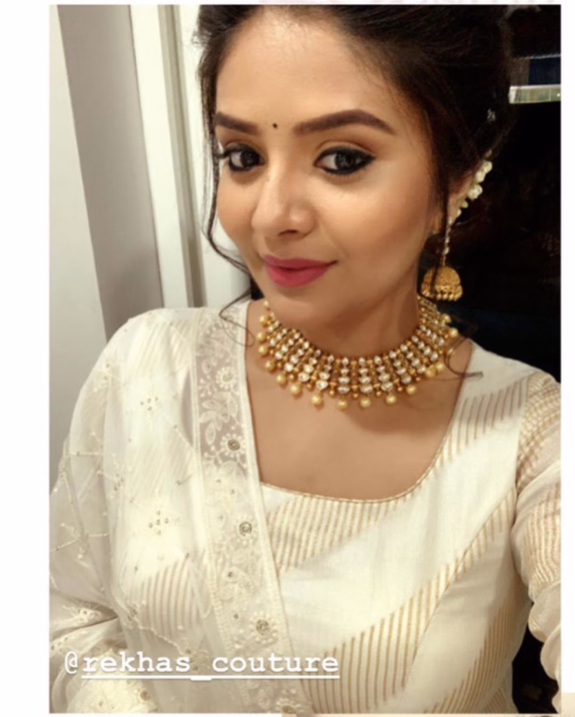 Sreemukhi