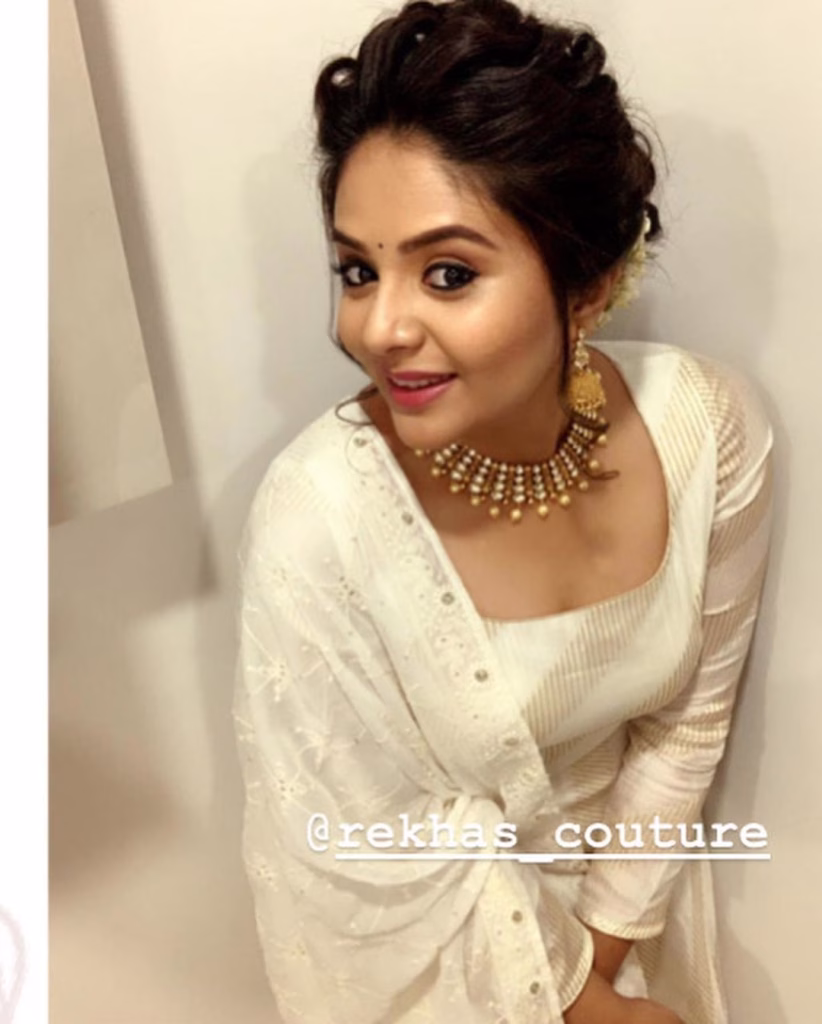 Sreemukhi