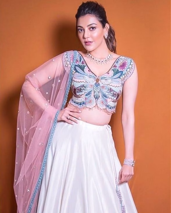 Kajal Aggarwal