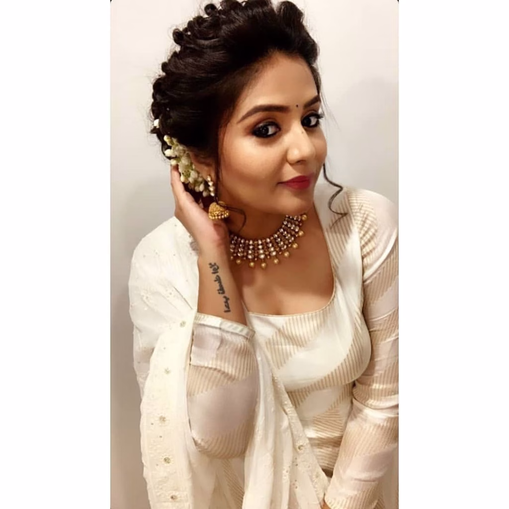 Sreemukhi