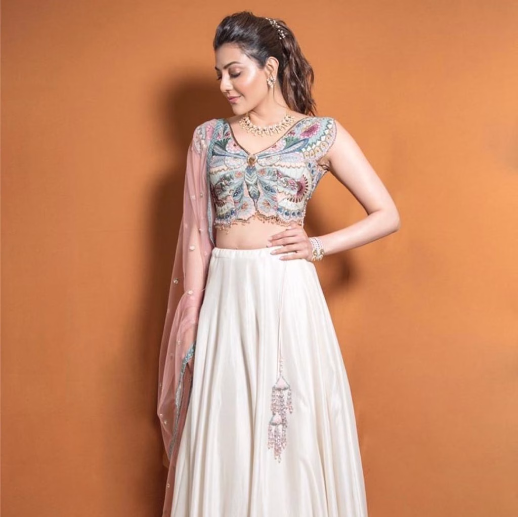 Kajal Aggarwal