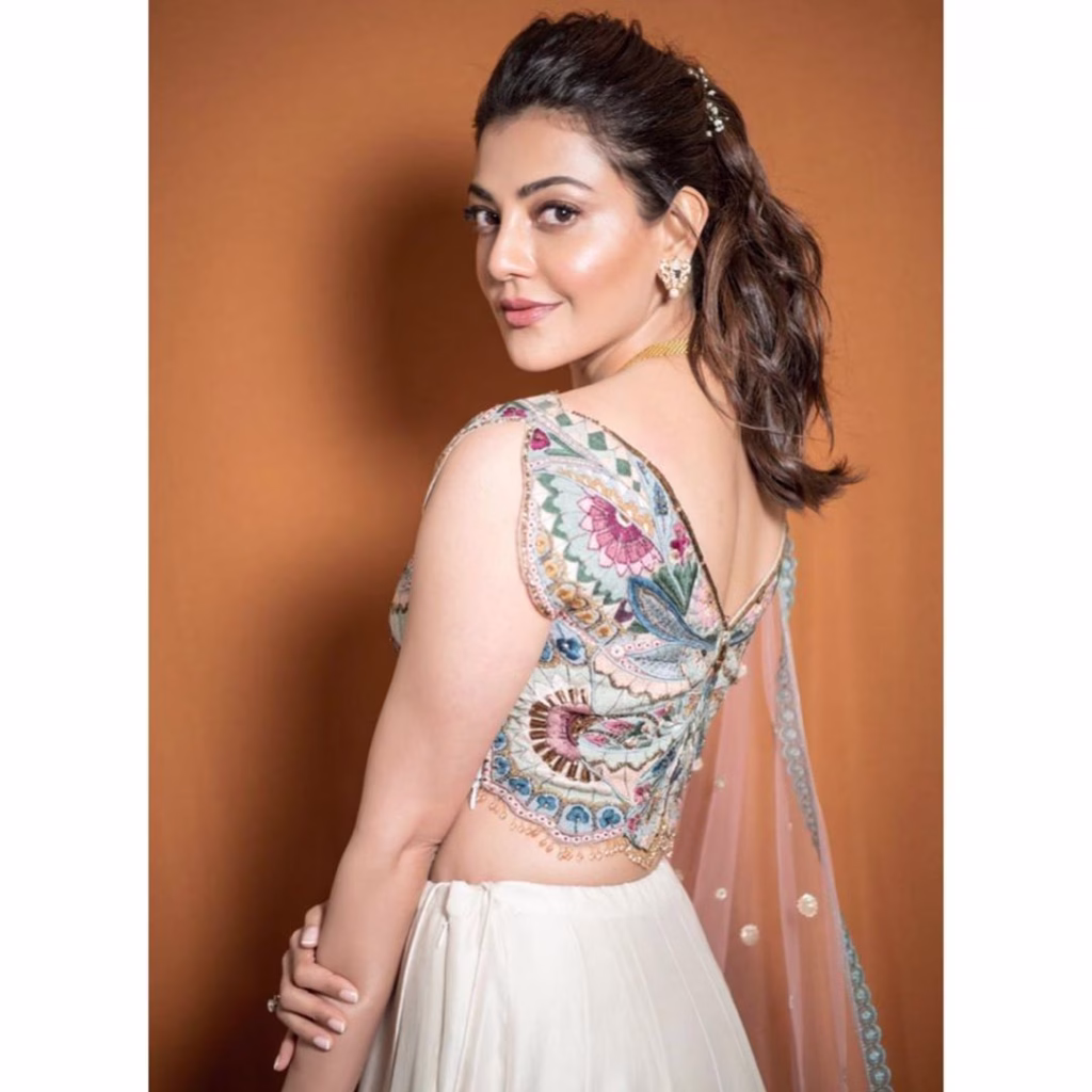 Kajal Aggarwal