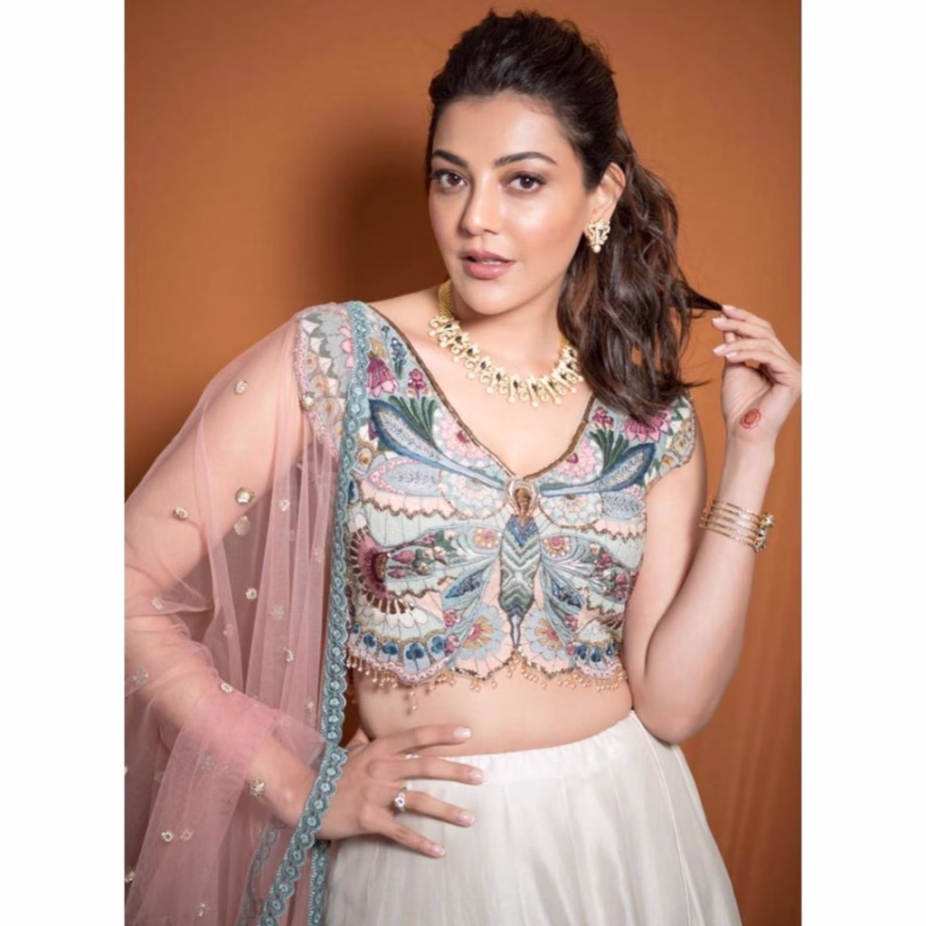 Kajal Aggarwal