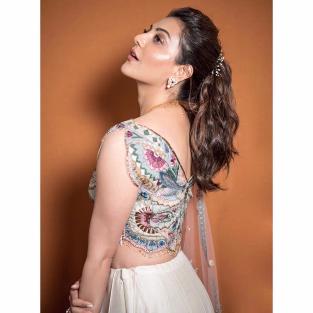 Kajal Aggarwal