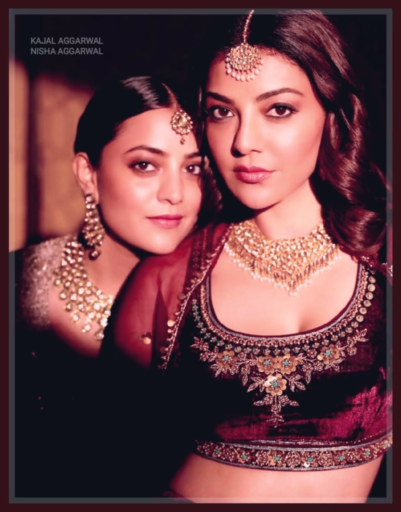 Kajal Aggarwal