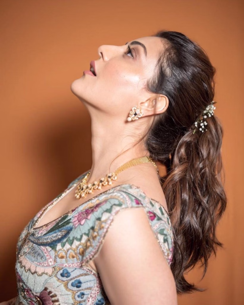 Kajal Aggarwal