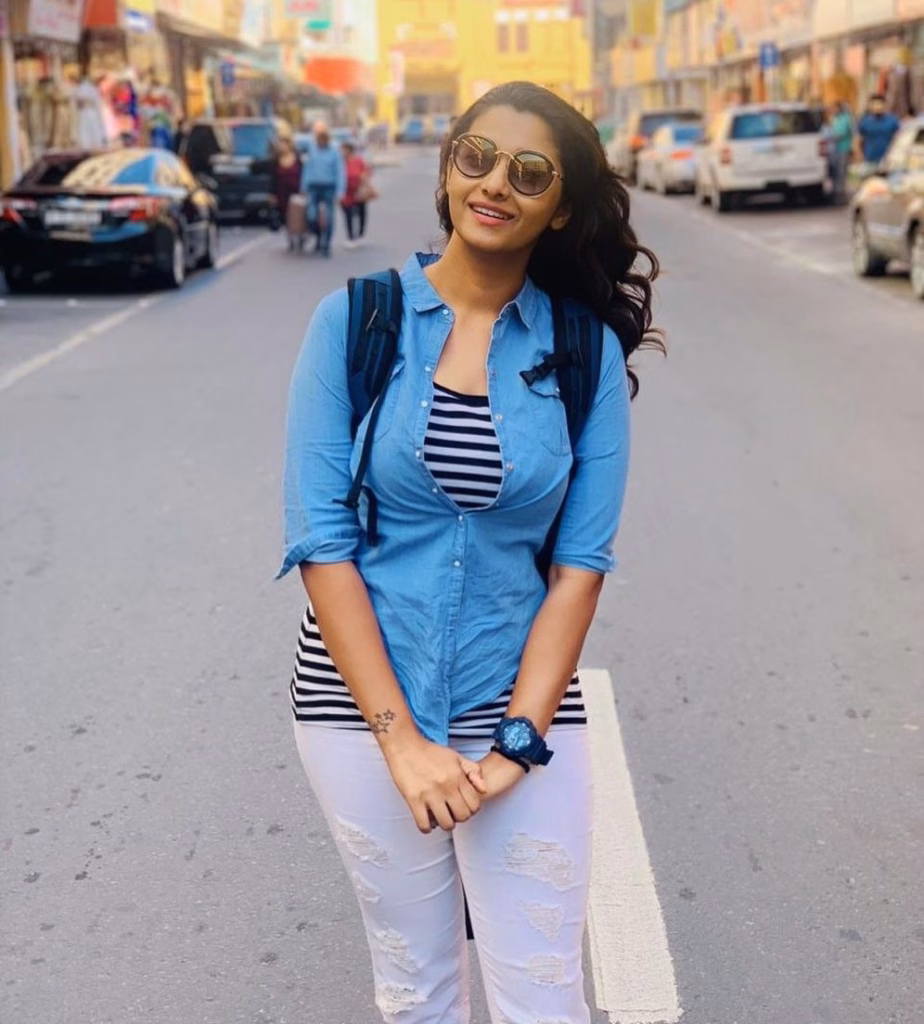 Priya Bhavani Shankar