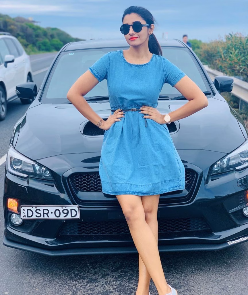 Priya Bhavani Shankar