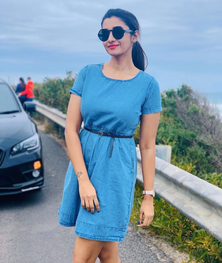Priya Bhavani Shankar