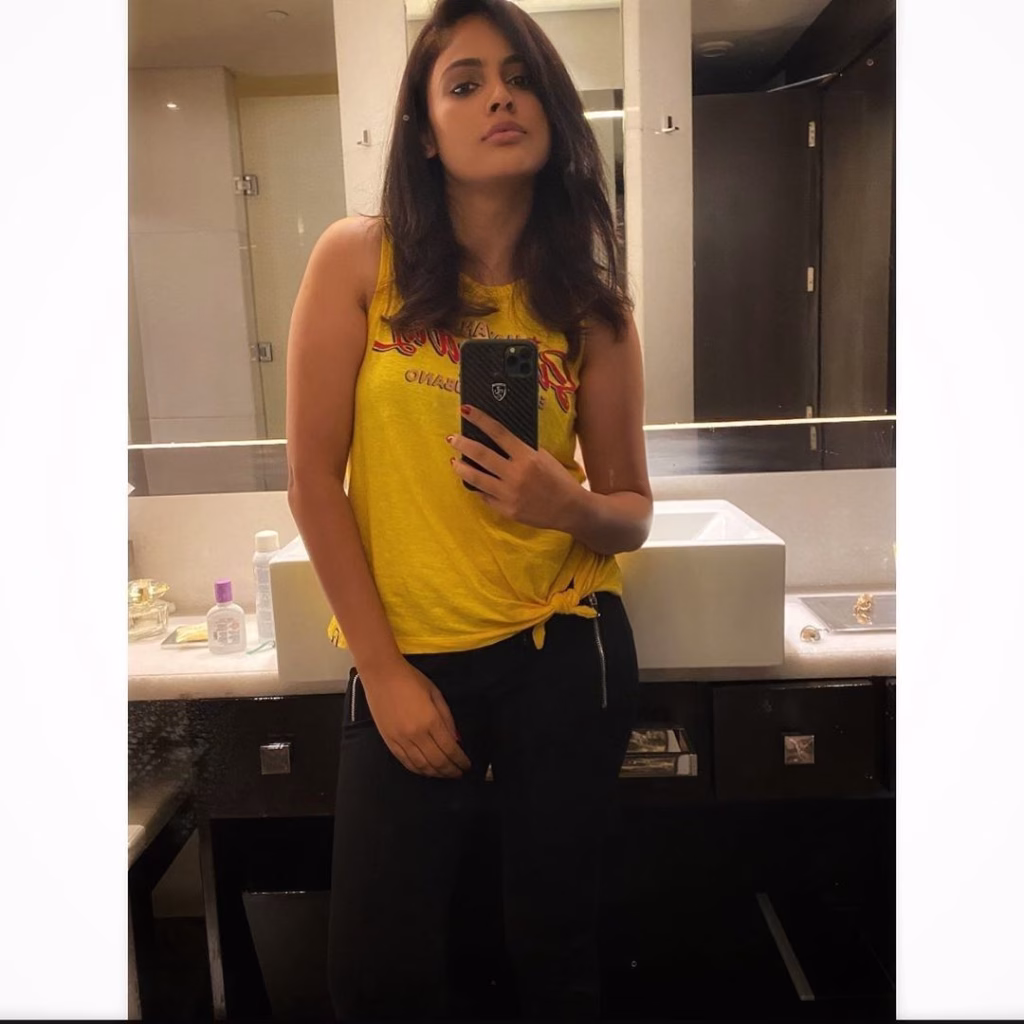 Nandita Swetha