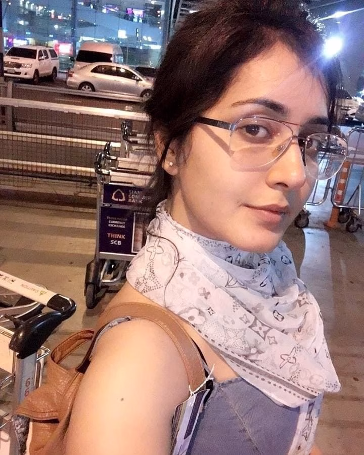 Raashii Khanna