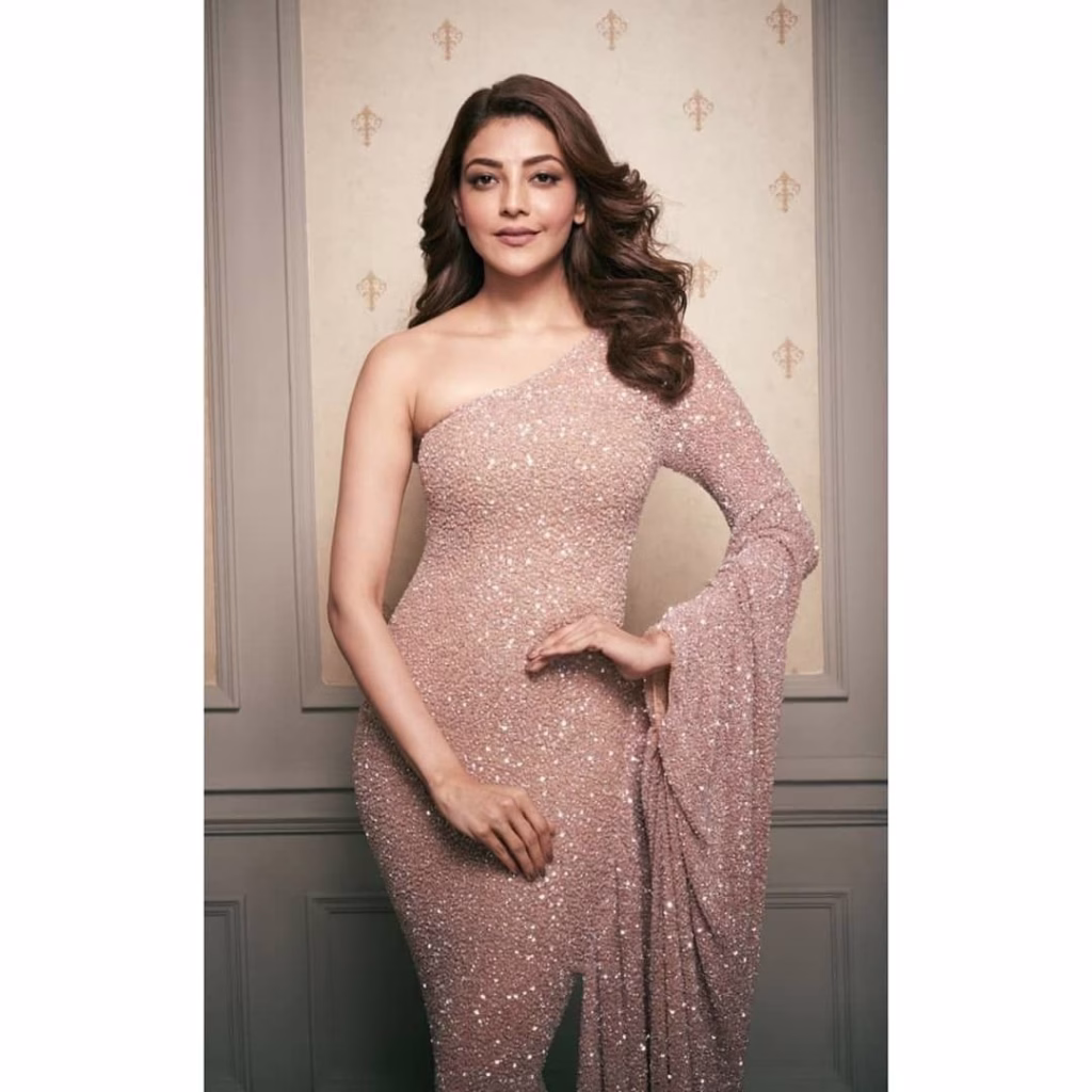 Kajal Aggarwal
