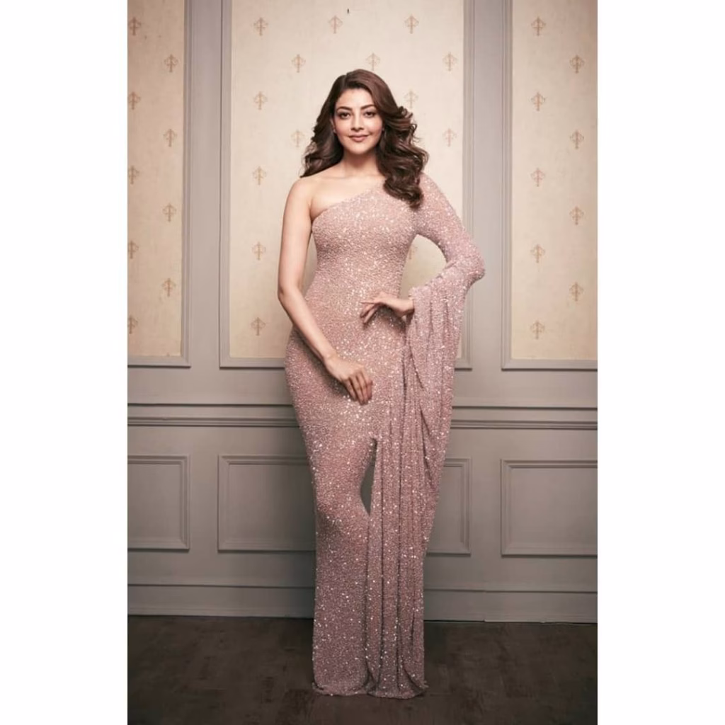 Kajal Aggarwal