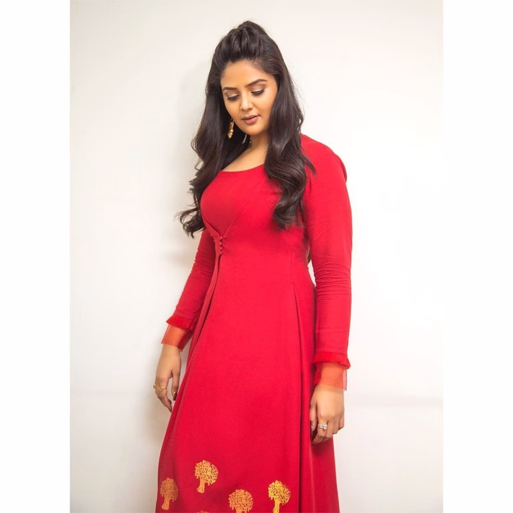 Sreemukhi