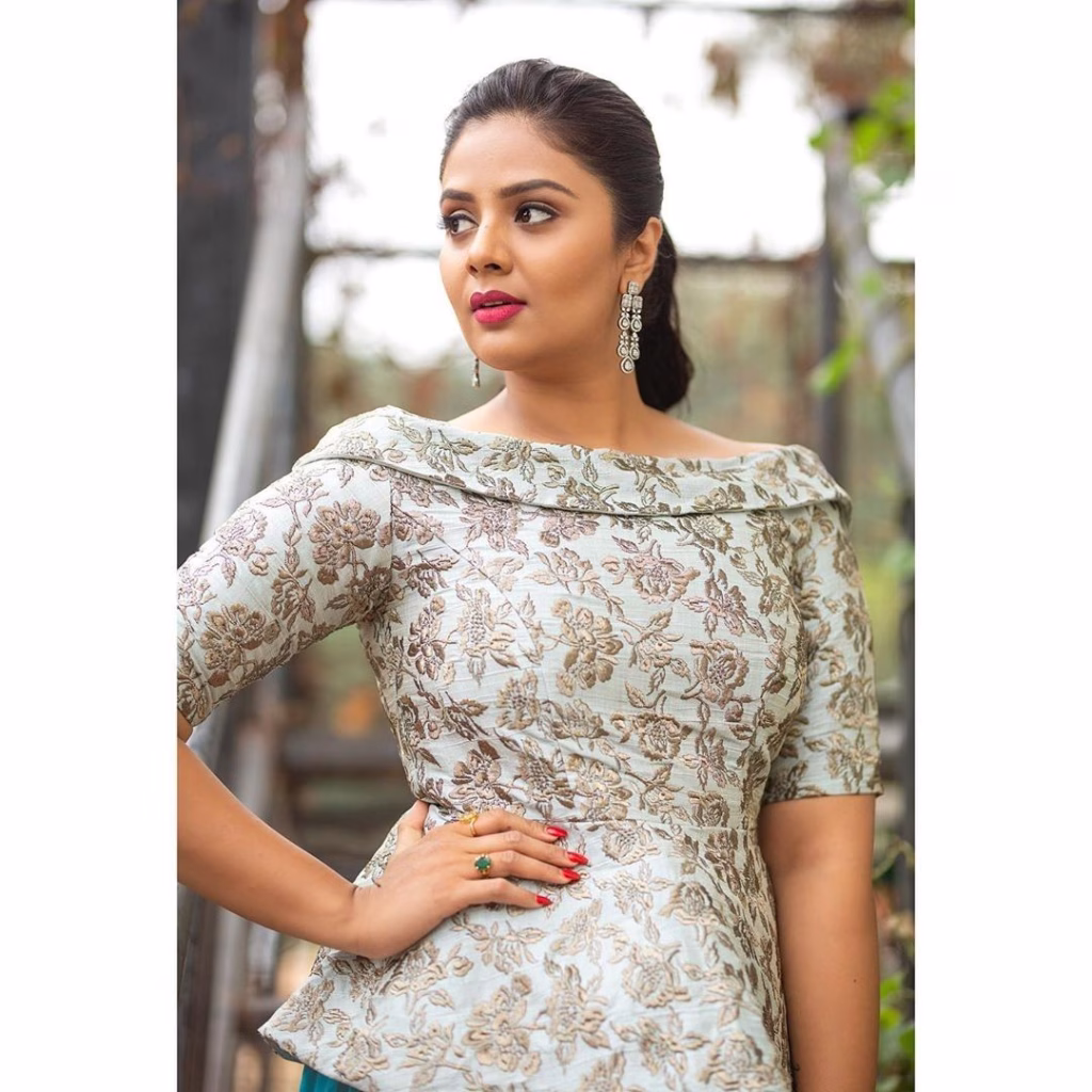 Sreemukhi