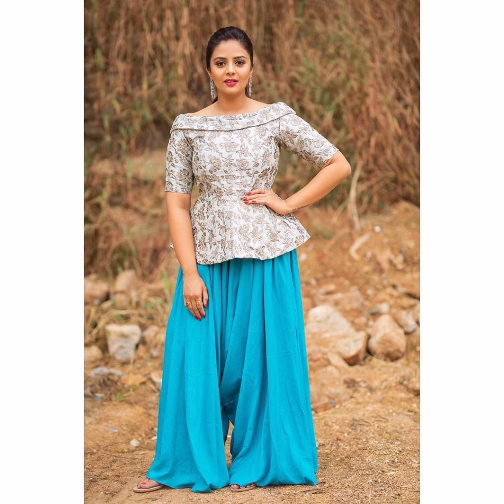 Sreemukhi