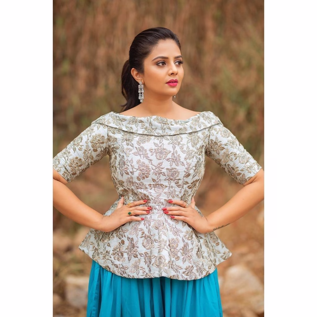 Sreemukhi