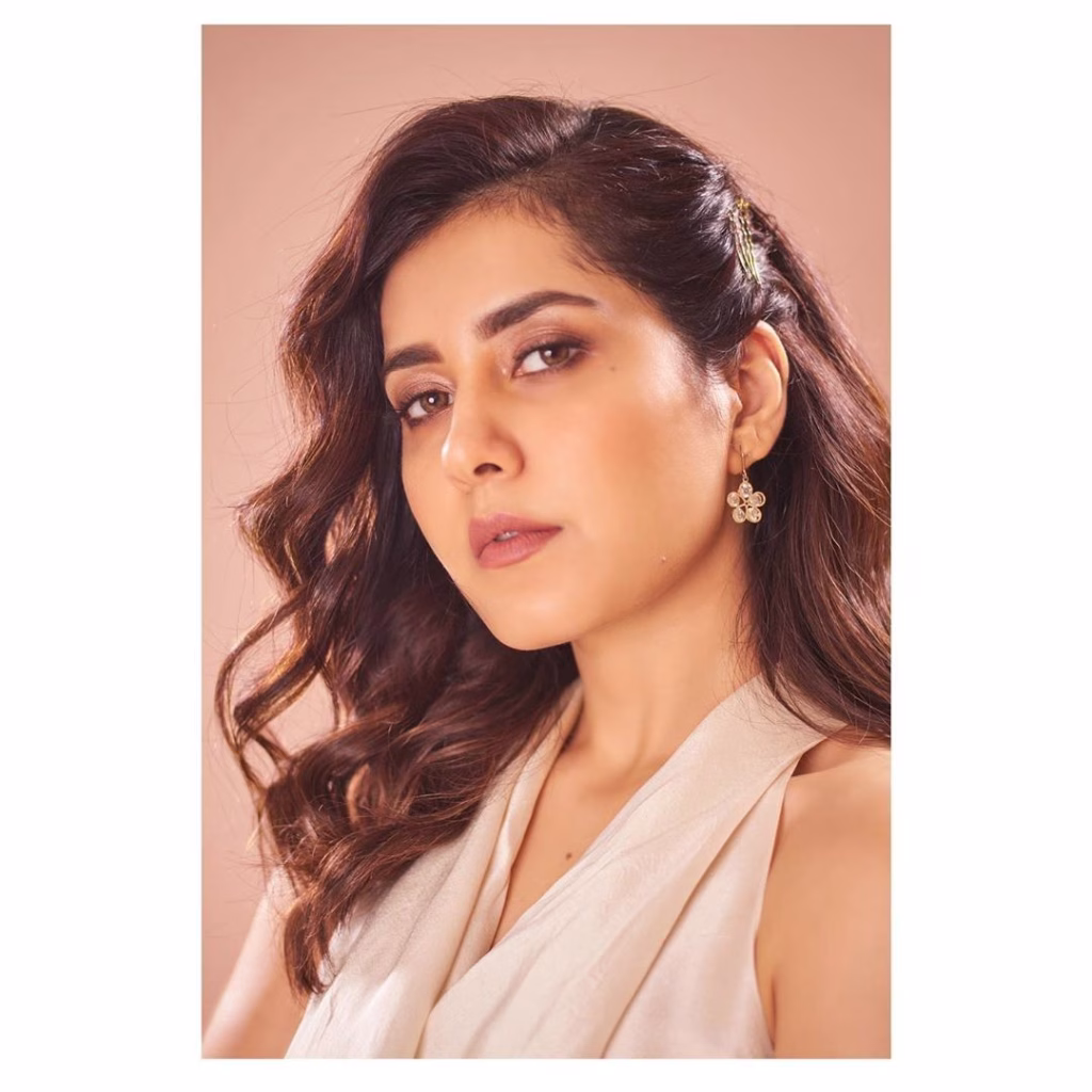 Raashii Khanna