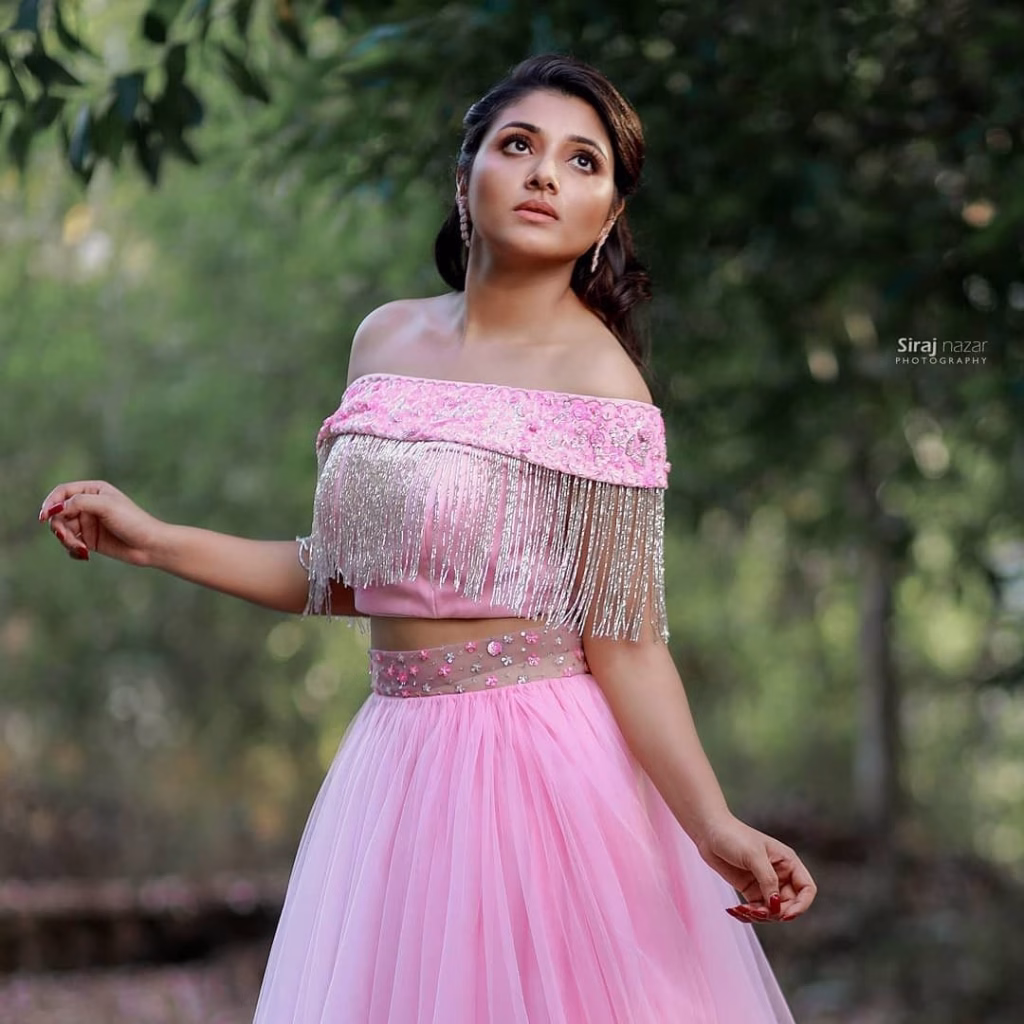 Mirna Menon