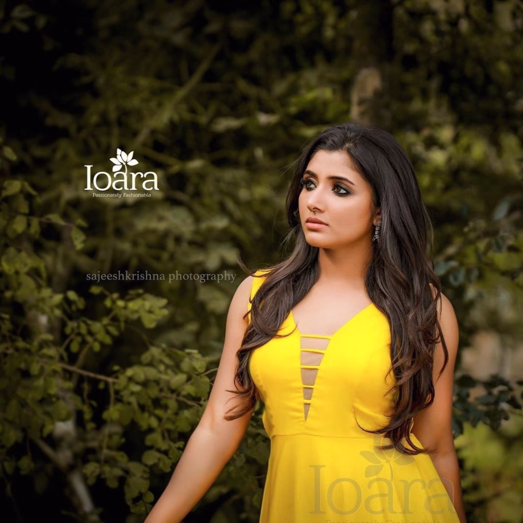 Mirna Menon