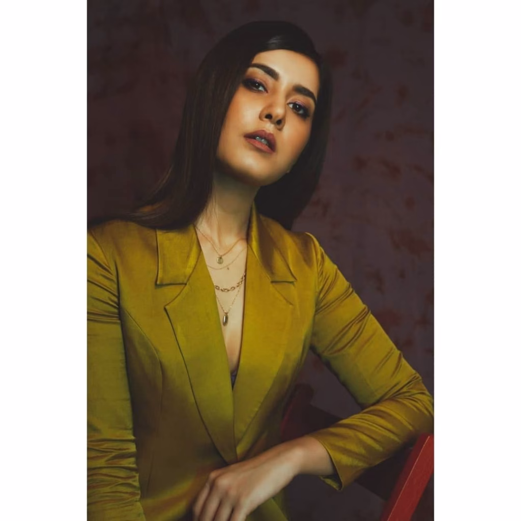 Raashii Khanna