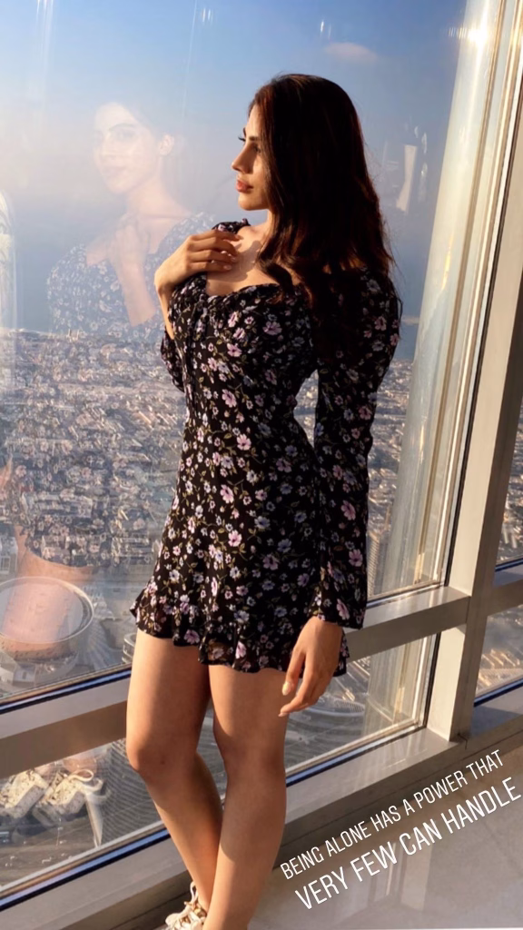 Nikki Tamboli