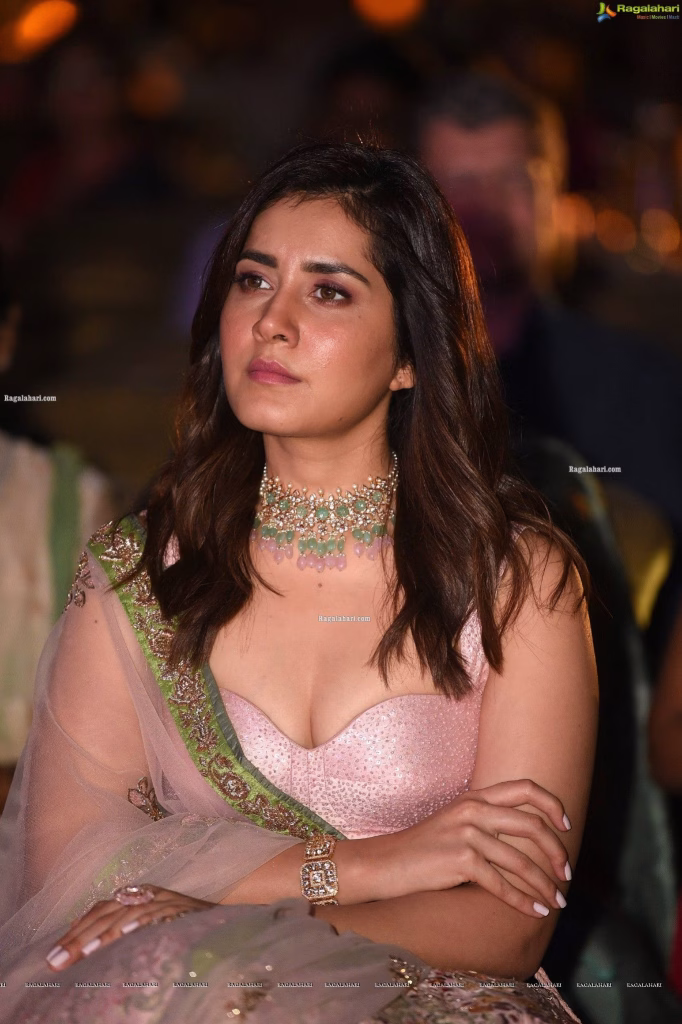 Raashii Khanna