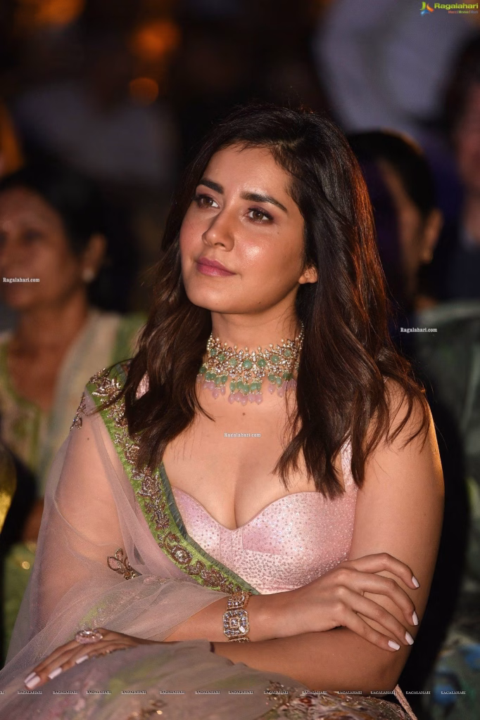Raashii Khanna
