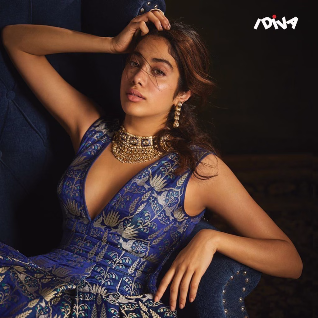 Janhvi Kapoor