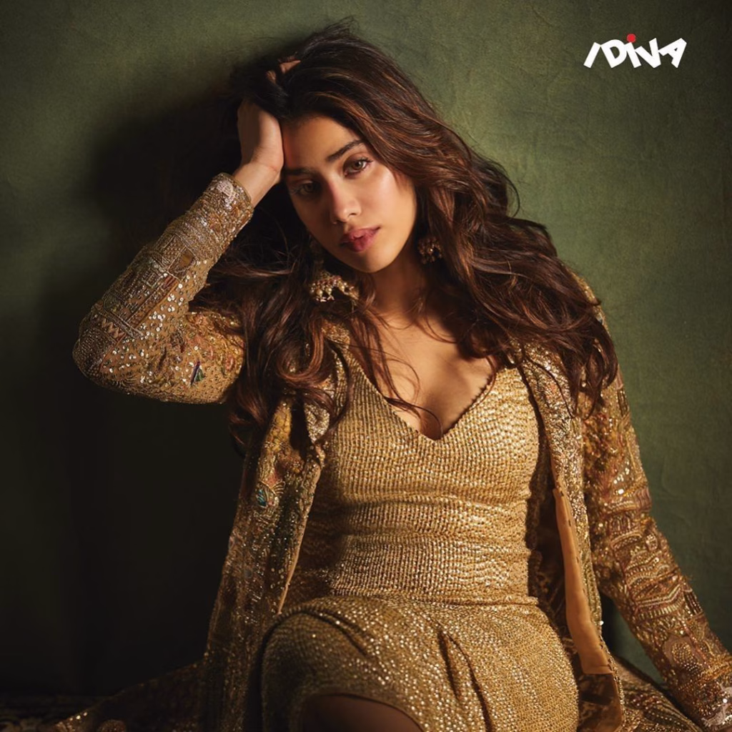 Janhvi Kapoor