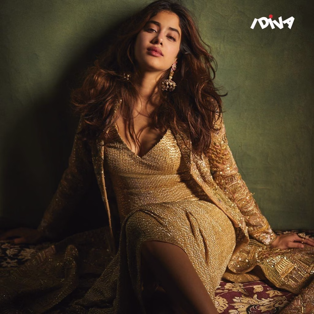 Janhvi Kapoor