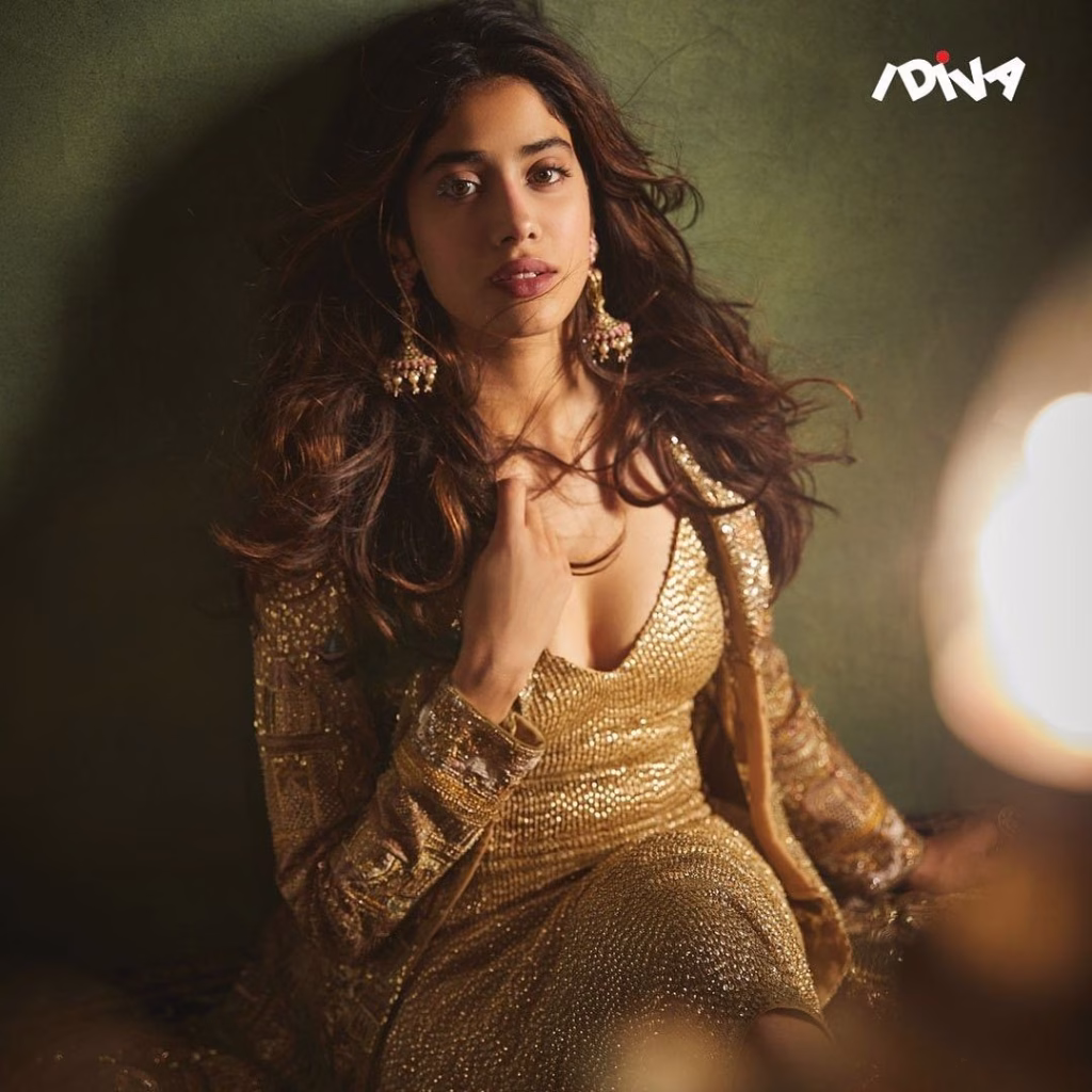 Janhvi Kapoor