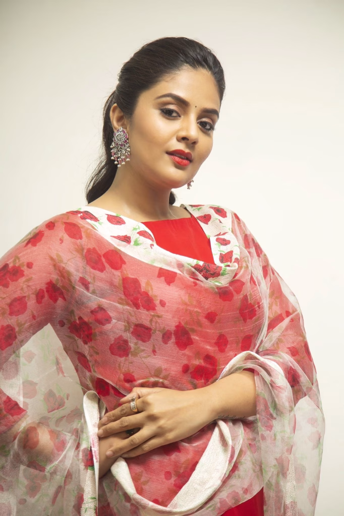 Sreemukhi
