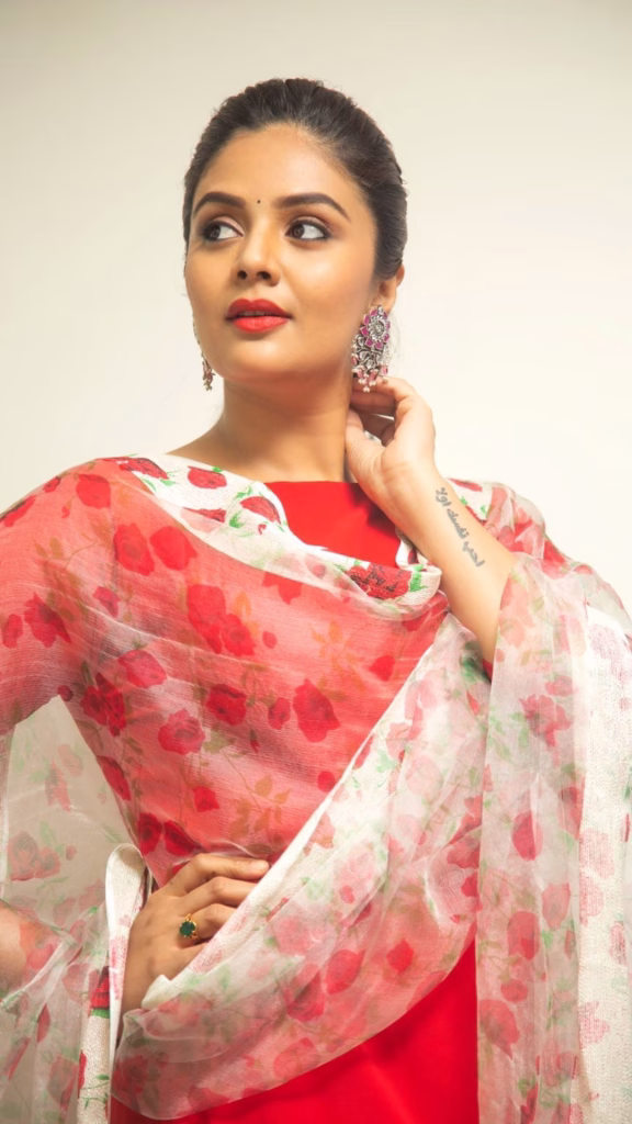 Sreemukhi