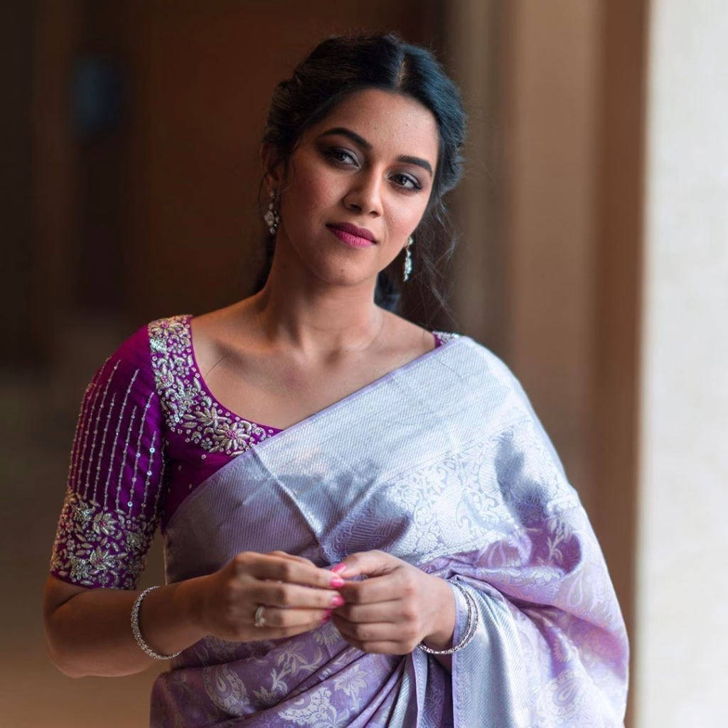 Mirnalini Ravi