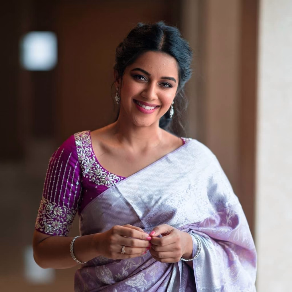 Mirnalini Ravi