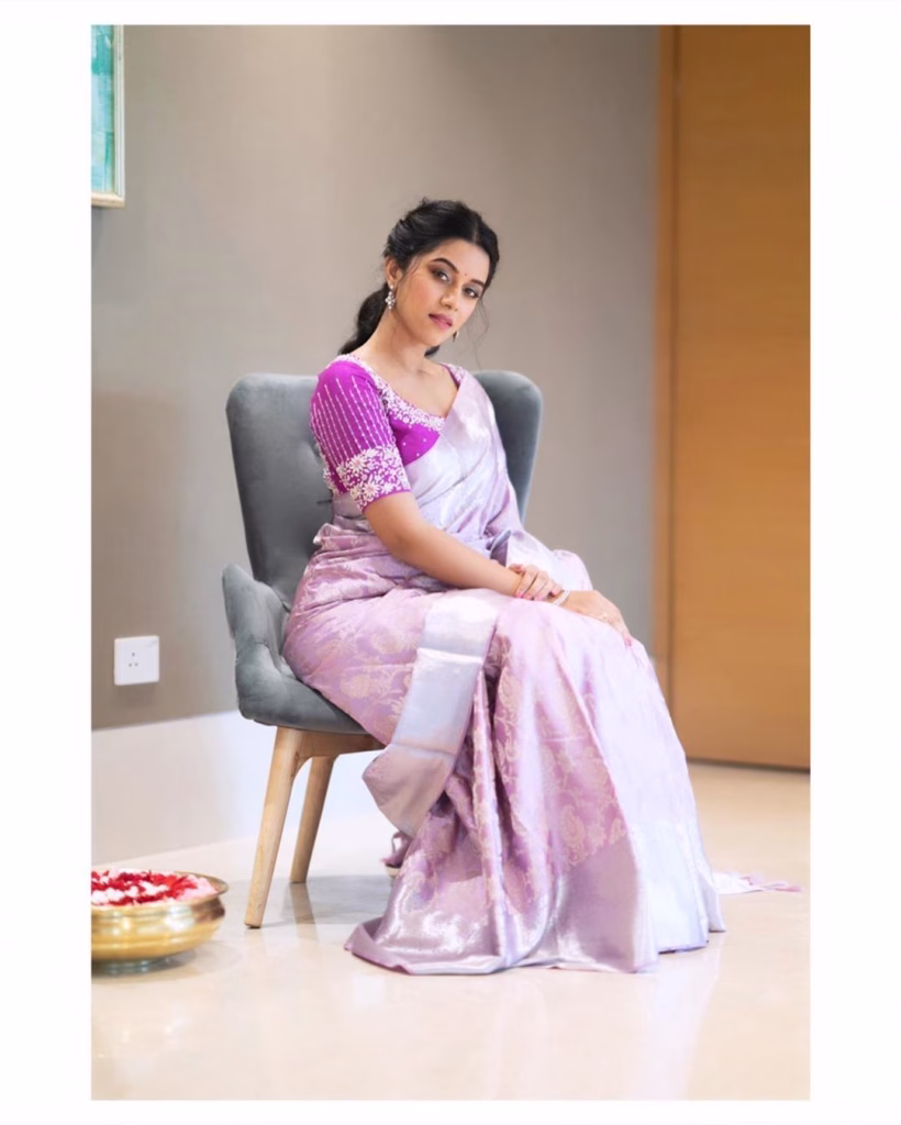 Mirnalini Ravi