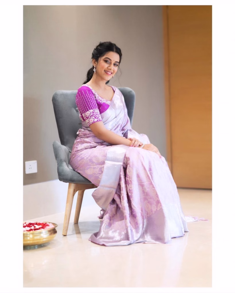 Mirnalini Ravi